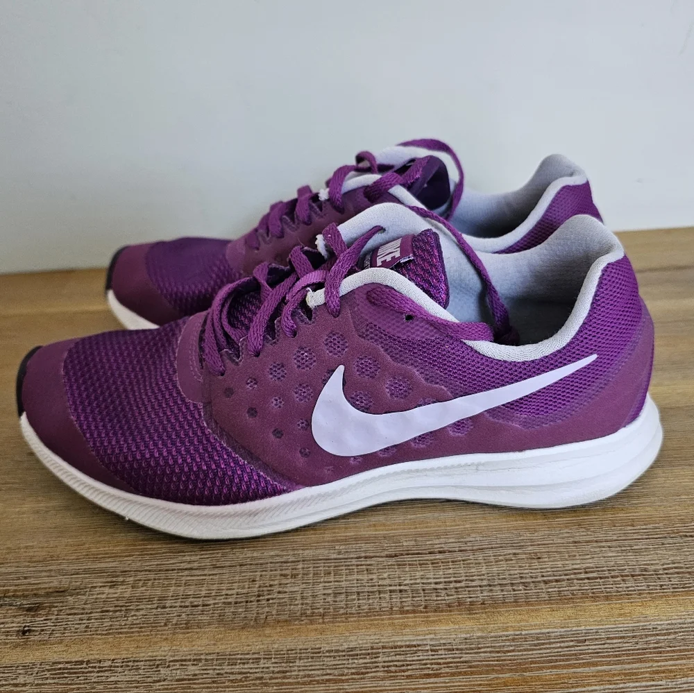 NIKE Downshifter 7 Big Girls, Womens Athletic Running Shoes, Sneakers